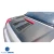 Carbon Fiber OER Decklid Engine Lid (rear) > Toyota MRS MR2 Spyder 2000-2005 - image 2