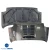 Carbon Fiber OER Decklid Engine Lid (rear) > Toyota MRS MR2 Spyder 2000-2005 - image 11