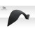 2010-2013 Chevrolet Camaro CCG Wide Body Rear Fender Flares - 2 Piece - image 10