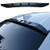 VSaero FRP AG T2 Roof Wing > Subaru BRZ ZN6 2013-2020
