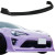 VSaero FRP AG T2 Wide Body Kit w Wings > Subaru BRZ (ZN6) 2013-2020 - image 9
