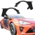 FRP AG T2 Wide Body Kit w Wings > Subaru BRZ 2013-2021 - image 18