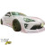 VSaero FRP AG T2 Wide Body Kit w Wings > Subaru BRZ (ZN6) 2013-2020 - image 49