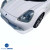 ModeloDrive FRP TRDE Front Lip Valance > Toyota MRS MR2 Spyder 2003-2005 - image 3