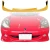 FRP TRDE Body Kit 4pc > Toyota MRS MR2 Spyder 2003-2005 - image 19