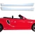 FRP TRDE Body Kit 4pc > Toyota MRS MR2 Spyder 2003-2005 - image 47