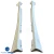 FRP TRDE Body Kit 4pc > Toyota MRS MR2 Spyder 2003-2005 - image 58
