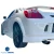 FRP TRDE Body Kit 4pc > Toyota MRS MR2 Spyder 2003-2005 - image 85