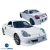 FRP TRDE Body Kit 4pc > Toyota MRS MR2 Spyder 2003-2005 - image 2