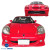 ModeloDrive FRP TRDE Body Kit 4pc > Toyota MRS MR2 Spyder 2003-2005 - image 5