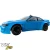 FRP TKYO v2 Wide Body S14.5 Conversion Fenders (front) > Nissan 240SX (S14) 1995-1996 - image 2