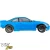 FRP TKYO v2 Wide Body S14.5 Conversion Fenders (front) > Nissan 240SX (S14) 1995-1996 - image 3