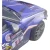 FRP TKYO v2 Wide Body S14.5 Conversion Fenders (front) > Nissan 240SX (S14) 1995-1996 - image 8
