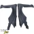 FRP TKYO v2 Wide Body S14.5 Conversion Fenders (front) > Nissan 240SX (S14) 1995-1996 - image 9