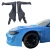 FRP TKYO v2 Wide Body S14.5 Conversion Fenders (front) > Nissan 240SX (S14) 1995-1996 - image 7