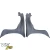 FRP TKYO v2 Wide Body S14.5 Conversion Fenders (front) > Nissan 240SX (S14) 1995-1996 - image 10