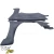 FRP TKYO v2 Wide Body S14.5 Conversion Fenders (front) > Nissan 240SX (S14) 1995-1996 - image 11