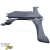 FRP TKYO v2 Wide Body S14.5 Conversion Fenders (front) > Nissan 240SX (S14) 1995-1996 - image 13