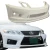 FRP AIMG G Front Bumper > Lexus GS300 2006-2011 - image 1
