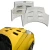 FRP WDS BAND Frunk Hood (front) > Toyota MRS MR2 Spyder 2000-2005 - image 1