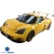 FRP WDS BAND Frunk Hood (front) > Toyota MRS MR2 Spyder 2000-2005 - image 6