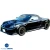 Carbon Fiber WDS BAND Frunk Hood (front) > Toyota MRS MR2 Spyder 2000-2005 - image 2