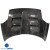 Carbon Fiber WDS BAND Frunk Hood (front) > Toyota MRS MR2 Spyder 2000-2005 - image 11