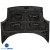 Carbon Fiber WDS BAND Frunk Hood (front) > Toyota MRS MR2 Spyder 2000-2005 - image 12