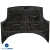 Carbon Fiber WDS BAND Frunk Hood (front) > Toyota MRS MR2 Spyder 2000-2005 - image 12