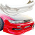 FRP ORI RACE 75mm Wide Body Kit 8pc > Nissan Silvia (S13) 1989-1994 > 2dr Coupe - image 14