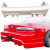 FRP ORI RACE 75mm Wide Body Kit 8pc > Nissan Silvia (S13) 1989-1994 > 2dr Coupe - image 99