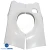 FRP ORI RACE 75mm Wide Body Kit 8pc > Nissan Silvia (S13) 1989-1994 > 2dr Coupe - image 92