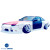 FRP ORI RACE 75mm Wide Body Kit 8pc > Nissan Silvia (S13) 1989-1994 > 2dr Coupe - image 95