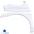 FRP LS WRC Wide Body Fenders (front) > Subaru Impreza WRX 2004-2005 > 2/4/5dr - image 14