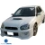 FRP LS WRC Wide Body Fenders (rear) > Subaru Impreza WRX 2002-2007 > 5dr Wagon - image 5