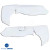 FRP LS WRC Wide Body Fenders (rear) > Subaru Impreza WRX 2002-2007 > 5dr Wagon - image 10