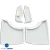 FRP LS WRC Wide Body Fenders (rear) > Subaru Impreza WRX 2002-2007 > 5dr Wagon - image 14
