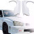 ModeloDrive FRP LS WRC Wide Body Fenders (set) > Subaru Impreza WRX 2004-2005 > 5dr Wagon - image 5