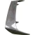 Carbon Fiber 3POW Spoiler Wing > Nissan 240SX 1989-1994 > 2dr Coupe - image 3
