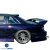 FRP BSPO Blister Wide Body Rear Bumper > Nissan 240SX 1989-1994 > 2dr Coupe - image 3