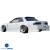 FRP BSPO Blister Wide Body Rear Bumper > Nissan 240SX 1989-1994 > 2dr Coupe - image 2