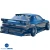 FRP BSPO Blister Wide Body Rear Bumper > Nissan 240SX 1989-1994 > 2dr Coupe - image 4