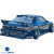 FRP BSPO Blister Wide Body Rear Bumper > Nissan 240SX 1989-1994 > 2dr Coupe - image 4