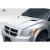 2007-2012 Dodge Caliber Challenger Hood - 1 Piece (S) - image 15