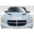 2007-2012 Dodge Caliber Challenger Hood - 1 Piece (S) - image 1