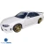 FRP OER S14.5 Conversion Fenders (front) > Nissan 240SX (S14) 1995-1998 - image 2