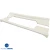 FRP WOR9 v2 Side Skirts > Nissan 240SX (S14) 1995-1998 - image 20