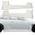 FRP WOR9 v2 Body Kit 4pc > Nissan 240SX (S14) 1997-1998 - image 26