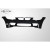 2007-2010 BMW 3 Series E92 2dr E93 Convertible Polyurethane 1M Look Front Bumper - 1 Piece - image 8