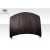 2006-2010 Dodge Charger Challenger Hood - 1 Piece - image 3